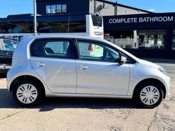 VOLKSWAGEN UP! 1.0 Move up! Hatchback 5dr Petrol ASG Euro 5 (60 ps)