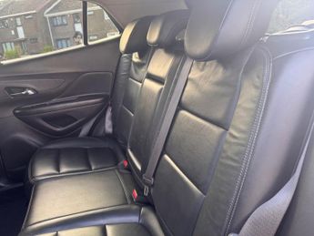 VAUXHALL MOKKA X 1.4i Turbo Elite Nav SUV 5dr Petrol Auto Euro 6 (140 ps)