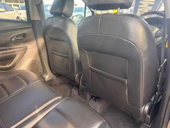 VAUXHALL MOKKA X 1.4i Turbo Elite Nav SUV 5dr Petrol Auto Euro 6 (140 ps)