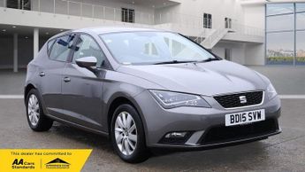 SEAT Leon 1.2 TSI SE Hatchback 5dr Petrol Manual Euro 6 (s/s) (110 ps)