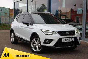 SEAT ARONA 1.0 TSI GPF FR SUV 5dr Petrol DSG Euro 6 (s/s) (115 ps)