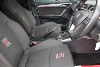 SEAT ARONA 1.0 TSI GPF FR SUV 5dr Petrol DSG Euro 6 (s/s) (115 ps)