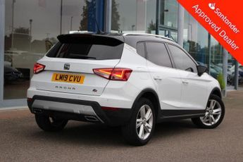 SEAT ARONA 1.0 TSI GPF FR SUV 5dr Petrol DSG Euro 6 (s/s) (115 ps)