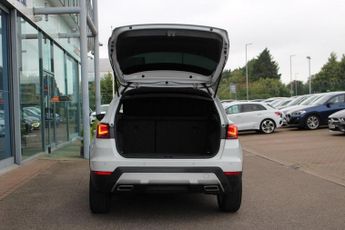 SEAT ARONA 1.0 TSI GPF FR SUV 5dr Petrol DSG Euro 6 (s/s) (115 ps)