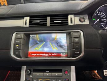 LAND ROVER RANGE ROVER EVOQUE 2.2 SD4 Dynamic SUV 5dr Diesel Auto 4WD Euro 5 (s/s) (190 ps)