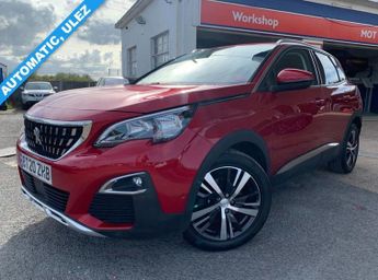 Peugeot 3008 1.2 PureTech GPF Allure SUV 5dr Petrol EAT Euro 6 (s/s) (130 ps)