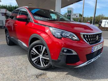 PEUGEOT 3008 1.2 PureTech GPF Allure SUV 5dr Petrol EAT Euro 6 (s/s) (130 ps)
