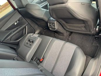 PEUGEOT 3008 1.2 PureTech GPF Allure SUV 5dr Petrol EAT Euro 6 (s/s) (130 ps)