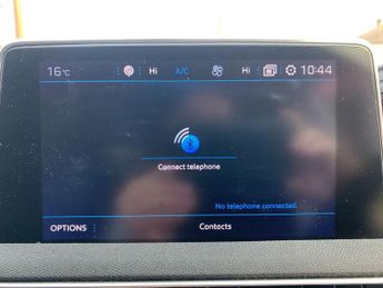 PEUGEOT 3008 1.2 PureTech GPF Allure SUV 5dr Petrol EAT Euro 6 (s/s) (130 ps)