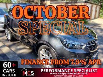 Vauxhall Mokka 1.4i Turbo ecoTEC Elite Nav SUV 5dr Petrol Manual Euro 6 (s/s) (