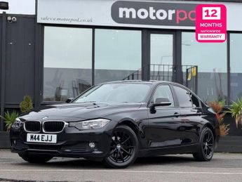 BMW 320 2.0 320d ED EfficientDynamics Business Saloon 4dr Diesel Auto Eu