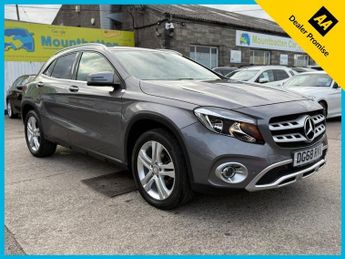Mercedes GLA 2.1 GLA220d Sport (Executive) SUV 5dr Diesel 7G-DCT 4MATIC Euro 