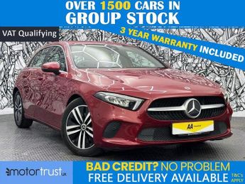 Mercedes A Class 2.0 A200d Sport (Executive) Hatchback 5dr Diesel 8G-DCT Euro 6 (