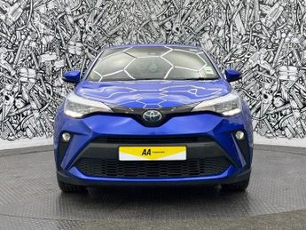 TOYOTA C-HR 1.8 VVT-h GPF Design SUV 5dr Petrol Hybrid CVT Euro 6 (s/s) (122