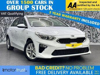 Kia Ceed 1.0 T-GDi ECO 2 Hatchback 5dr Petrol Manual Euro 6 (s/s) (118 bh