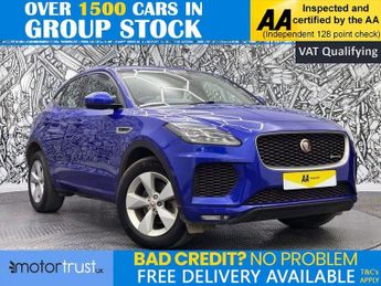 Jaguar E-PACE 2.0 D180 R-Dynamic S SUV 5dr Diesel Manual AWD Euro 6 (s/s) (180