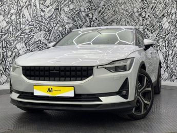 POLESTAR POLESTAR 2 Dual Motor 78kWh Long Range Plus Pilot Fastback 5dr Electric Aut