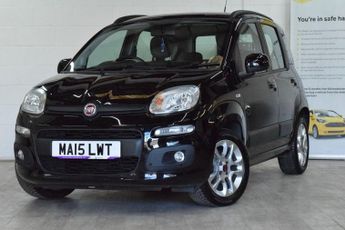 Fiat Panda 1.2 Lounge Hatchback 5dr Petrol Manual Euro 6 (69 bhp)