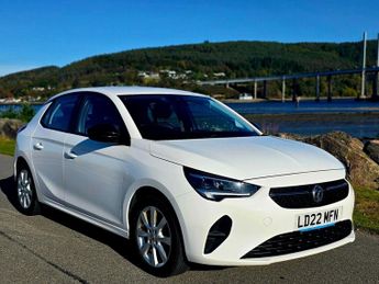 Vauxhall Corsa 1.2 SE Edition Hatchback 5dr Petrol Manual Euro 6 (75 ps)