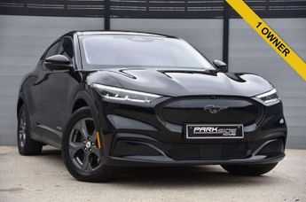 Ford Mustang Extended Range 91kWh SUV 5dr Electric Automatic (294 ps)