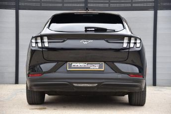 FORD MUSTANG MACH-E Extended Range 91kWh SUV 5dr Electric Automatic (294 ps)