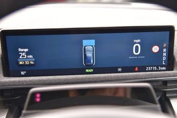 FORD MUSTANG MACH-E Extended Range 91kWh SUV 5dr Electric Automatic (294 ps)