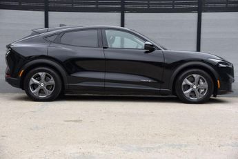 FORD MUSTANG MACH-E Extended Range 91kWh SUV 5dr Electric Automatic (294 ps)