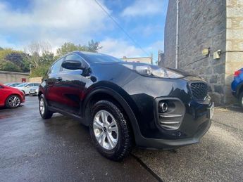 Kia Sportage 1.6 GDi 1 SUV 5dr Petrol Manual Euro 6 (130 bhp)
