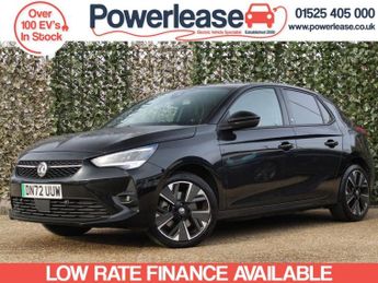 Vauxhall Corsa 50kWh GS Line Hatchback 5dr Electric Auto (136 ps)