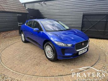 JAGUAR I-PACE 400 90kWh S SUV 5dr Electric Auto 4WD (400 ps)