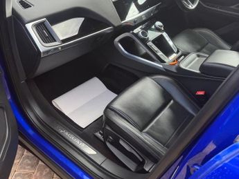 JAGUAR I-PACE 400 90kWh S SUV 5dr Electric Auto 4WD (400 ps)