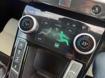 JAGUAR I-PACE 400 90kWh S SUV 5dr Electric Auto 4WD (400 ps)