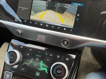 JAGUAR I-PACE 400 90kWh S SUV 5dr Electric Auto 4WD (400 ps)