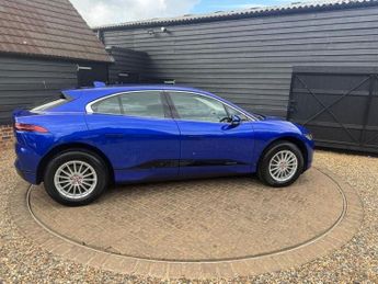 JAGUAR I-PACE 400 90kWh S SUV 5dr Electric Auto 4WD (400 ps)