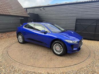 JAGUAR I-PACE 400 90kWh S SUV 5dr Electric Auto 4WD (400 ps)