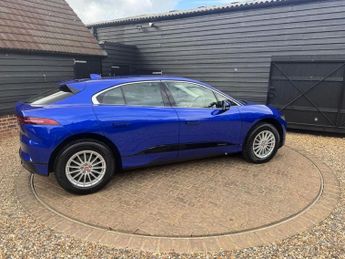 JAGUAR I-PACE 400 90kWh S SUV 5dr Electric Auto 4WD (400 ps)