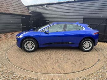 JAGUAR I-PACE 400 90kWh S SUV 5dr Electric Auto 4WD (400 ps)
