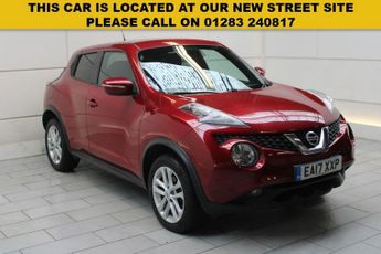 Nissan Juke 1.5 dCi N-Connecta SUV 5dr Diesel Manual Euro 6 (stop/start) (11