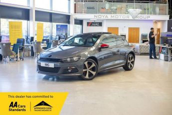 Volkswagen Scirocco 2.0 TDI GTS Hatchback 3dr Diesel Manual Euro 5 (177 ps)