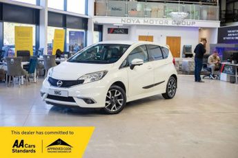 Nissan Note 1.2 DIG-S Tekna Hatchback 5dr Petrol Manual Euro 6 (s/s) (98 ps)