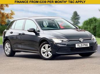 Volkswagen Golf 1.5 TSI Life Hatchback 5dr Petrol Manual Euro 6 (s/s) (130 ps)