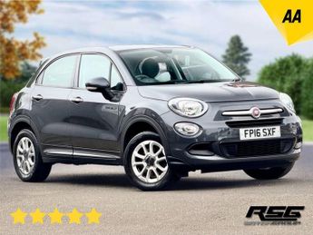 Fiat 500 1.6 E-Torq Pop SUV 5dr Petrol Manual Euro 6 (110 ps)
