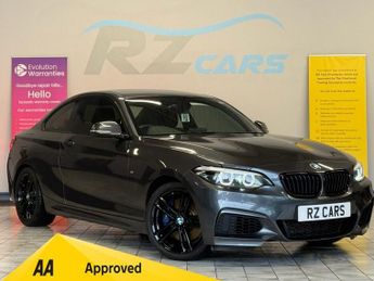 BMW 218 1.5 218i GPF M Sport Coupe 2dr Petrol Manual Euro 6 (s/s) (136 p