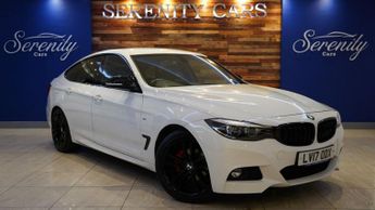 BMW 320 2.0 320d M Sport GT 5dr Diesel Auto Euro 6 (s/s) (190 ps)