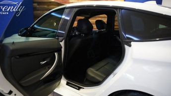 BMW 3 SERIES GRAN TURISMO 2.0 320d M Sport GT 5dr Diesel Auto Euro 6 (s/s) (190 ps)