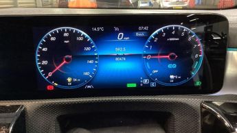 MERCEDES-BENZ A CLASS 1.3 A250e 15.6kWh AMG Line Edition (Premium Plus) Saloon 4dr Pet