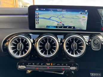 MERCEDES-BENZ A CLASS 1.3 A250e 15.6kWh AMG Line Edition (Premium Plus) Saloon 4dr Pet