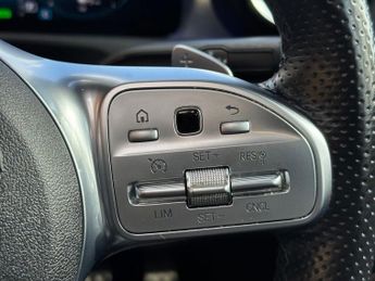 MERCEDES-BENZ A CLASS 1.3 A250e 15.6kWh AMG Line Edition (Premium Plus) Saloon 4dr Pet