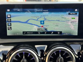 MERCEDES-BENZ A CLASS 1.3 A250e 15.6kWh AMG Line Edition (Premium Plus) Saloon 4dr Pet