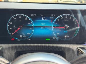 MERCEDES-BENZ A CLASS 1.3 A250e 15.6kWh AMG Line Edition (Premium Plus) Saloon 4dr Pet